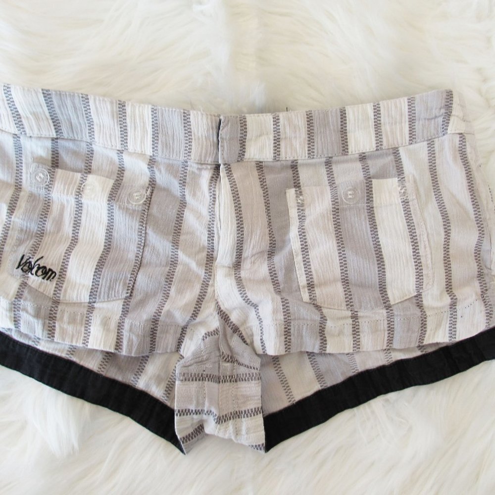 Low rise cheeky Volcom shorts